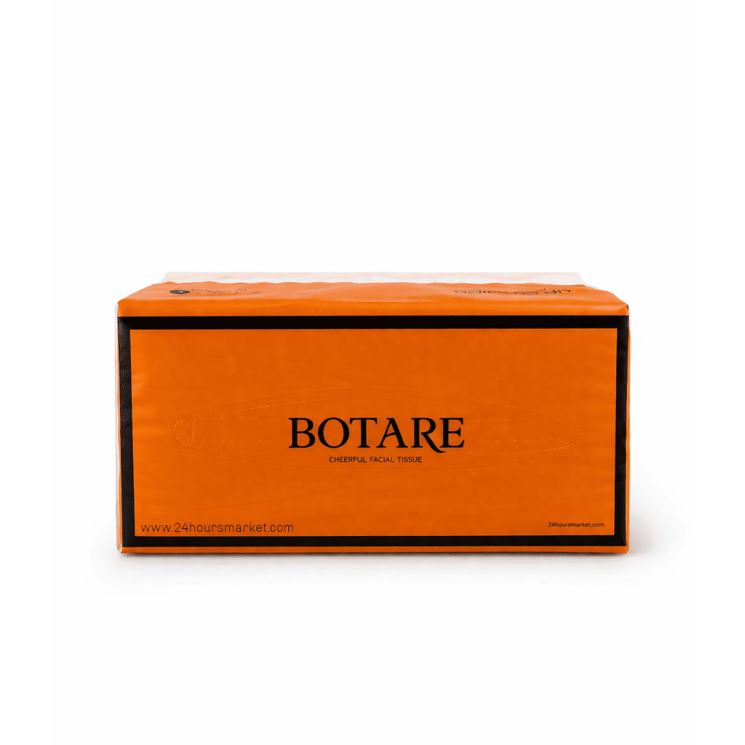 Botag Tissue Botare Facial Tissue (20 Pack) | Soft Tissue at 24 Hours Market • 24 ...