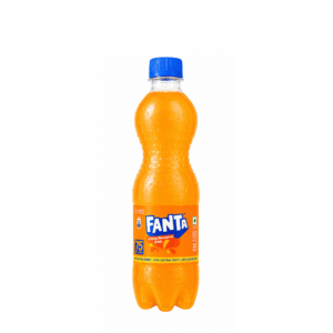 Fanta Orange 50cl Bottle
