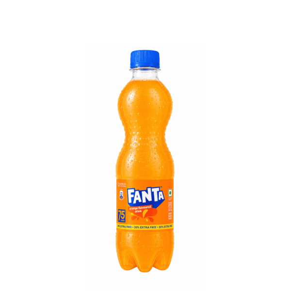 1000194466 Fanta Orange 50cl Bottle