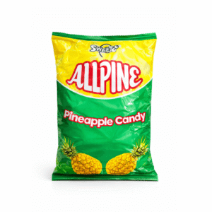 Sweet Co Alpine Pineapple Candy