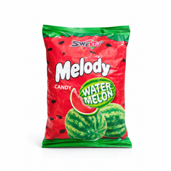 Sweet Co Melody Watermelon Candy
