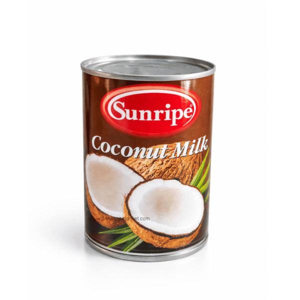 Sunripe Coconut Milk 400ml