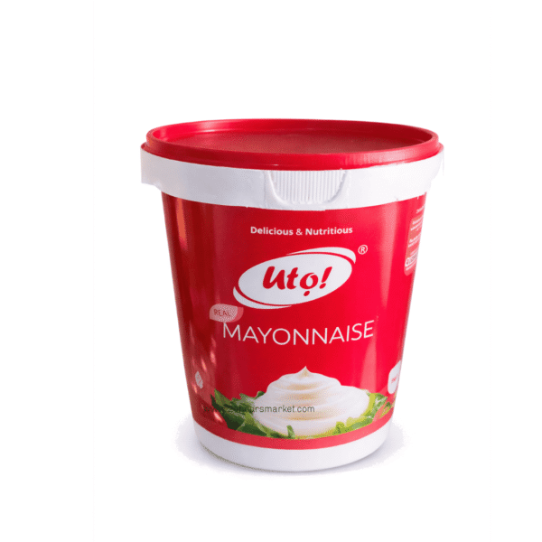 Uto Mayonnaise 850g