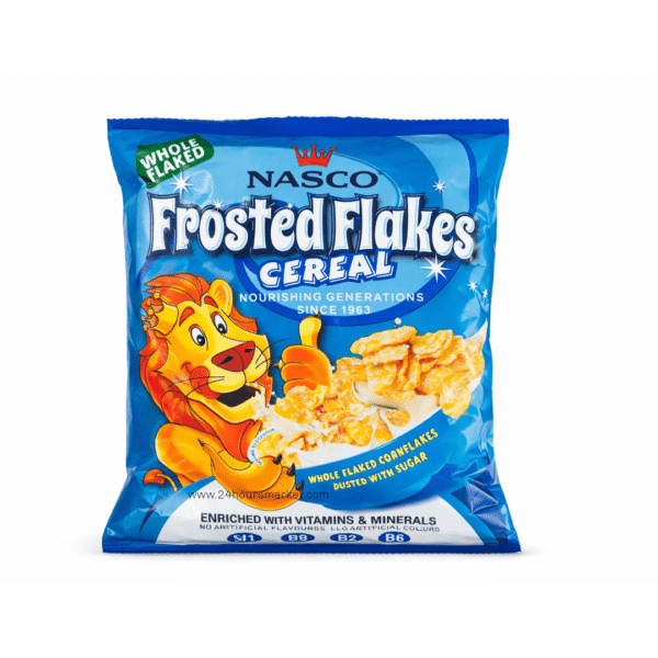 Nasco Frosted Flakes Sachet