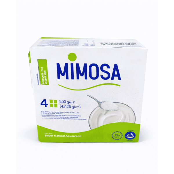 Mimosa Baby Yogurt 4x125g