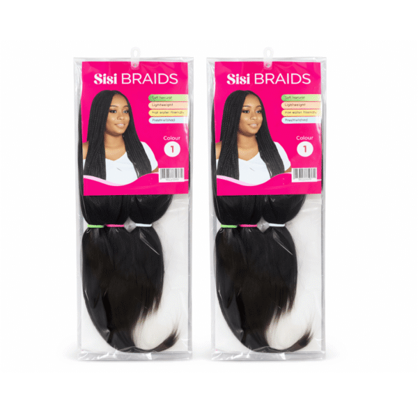 Sisi Braids Colour 1