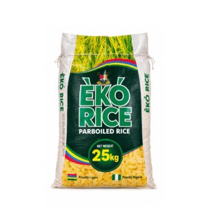 Eko Rice 25kg