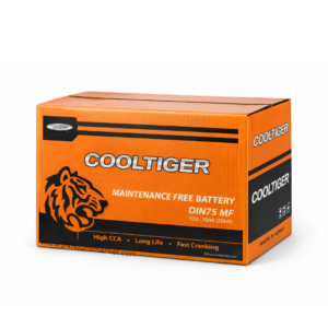 Cooltiger Car Battery 75Ah