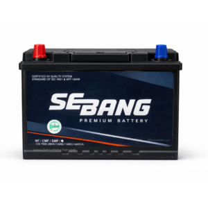 Sebang Car Battery 75Ah