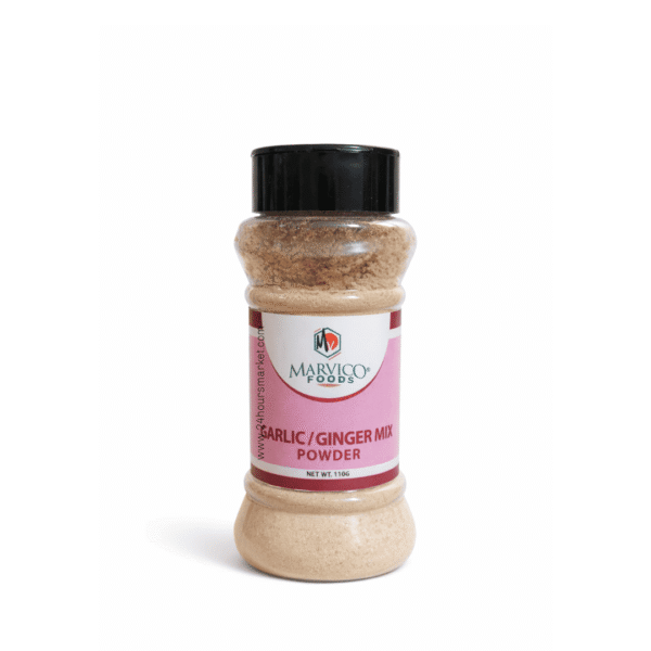 Marvico Garlic Ginger Mix 110g