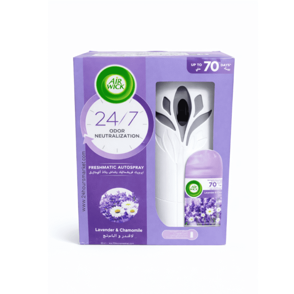 1000155947 Air Wick Freshmatic Autospray Lavender & Chamomile