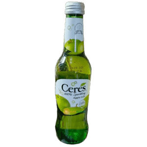 1000156851 Ceres Apple Juice 275ml Bottle