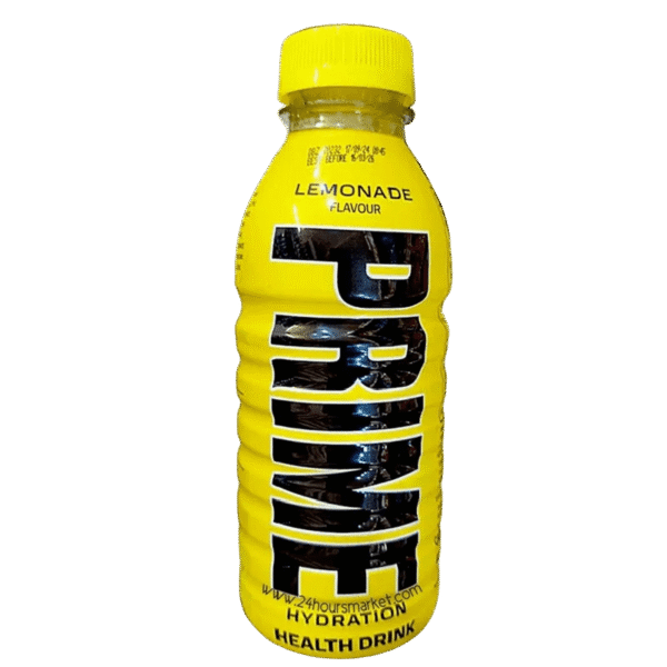 Prime Hydration Lemonade 500ml
