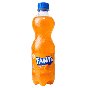 1000156878 Fanta Orange 50cl Bottle