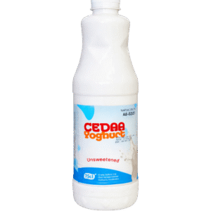 Cedar Yogurt Unsweetened 75cl