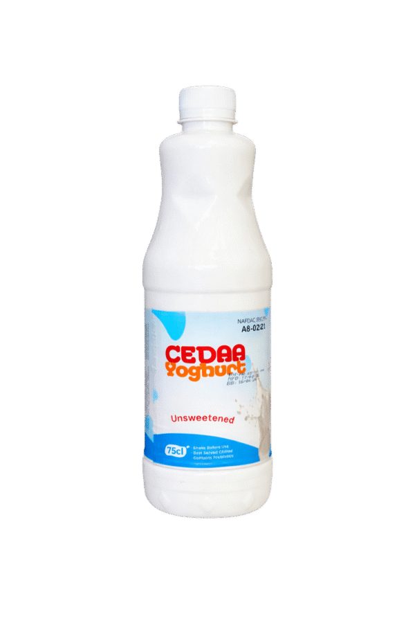 Cedar Yogurt Unsweetened 75cl