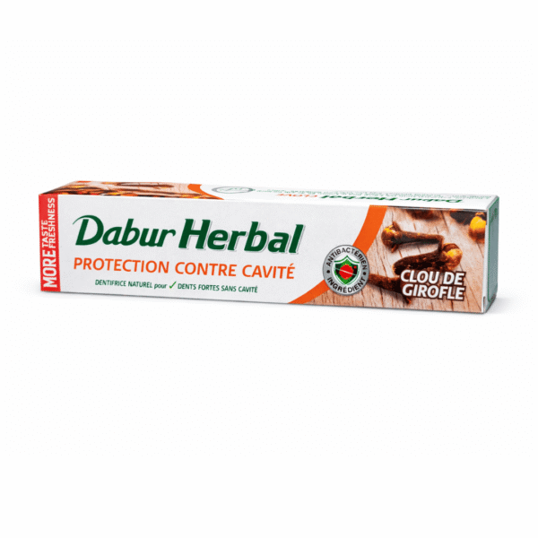 Dabur Herbal Toothpaste Clove