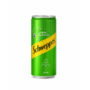 Schweppes Virgin Mojito 33cl