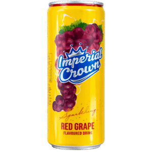 Imperial Crown Red Grape Can