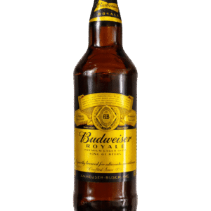 Budweiser Royale Bottle