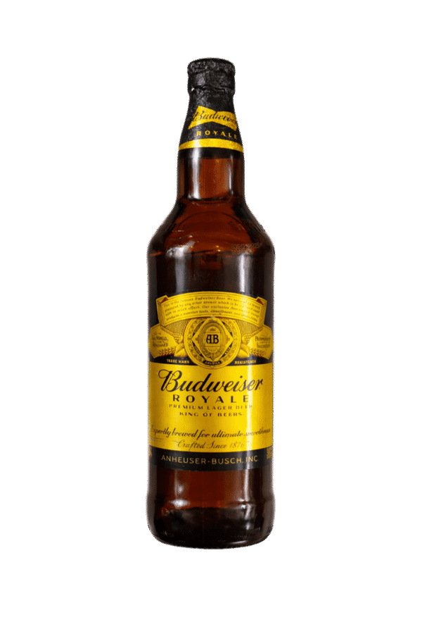 Budweiser Royale Bottle