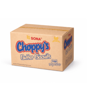 Sona Choppy’s Butter Biscuits