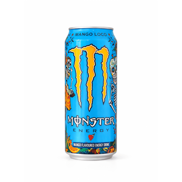 Monster Energy Drink Mango Loco 440ml