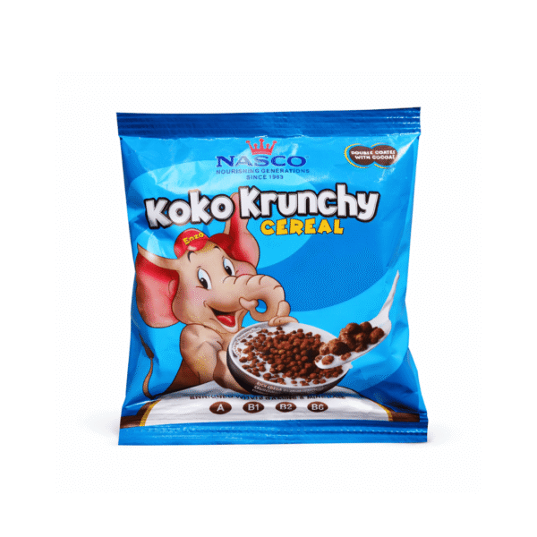 Nasco Koko Krunchy Cereal 25g x20