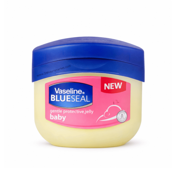 Vaseline Blue Seal Baby Petroleum Jelly 100ml