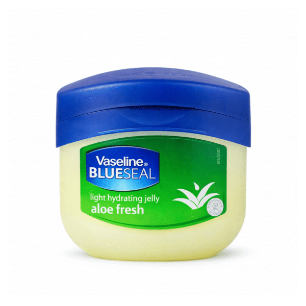 Vaseline Blue Seal Aloe Fresh Petroleum Jelly 100ml