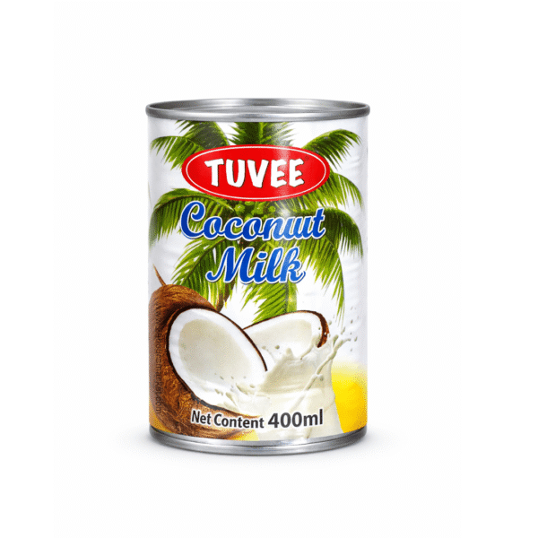 Tuvee Coconut Milk 400ml