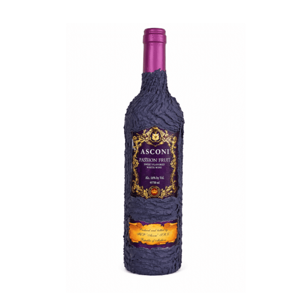 Asconi Passion Fruit White Wine 750ml