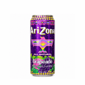 Arizona Grapeade Fruit Juice Cocktail 650ml