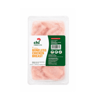 CHI Boneless Chicken Breast Pack