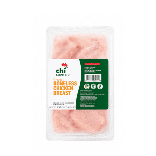 CHI Boneless Chicken Breast Pack