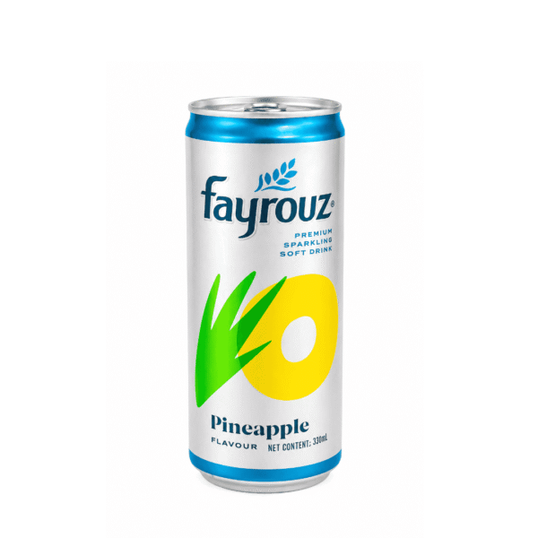 Fayrouz Pineapple 330ml