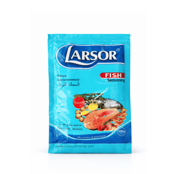 Larsor Fish Seasoning 100g