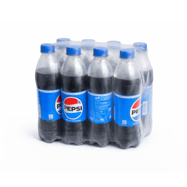Pepsi 50cl Bottle x12