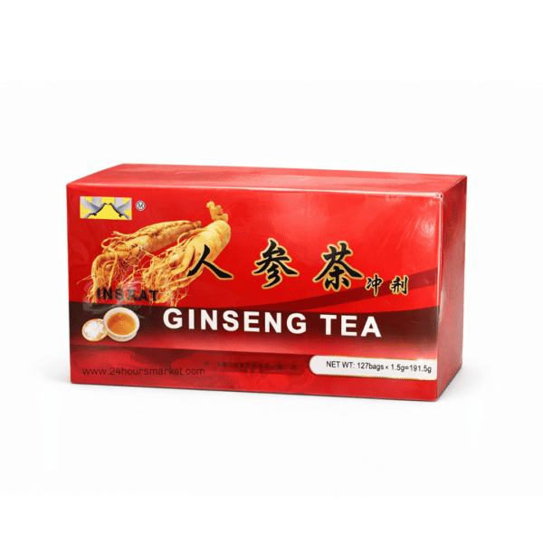 Miceasco Instant Ginseng Tea 12 Bags
