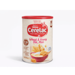 Cerelac Wheat & Honey 900g (UK)