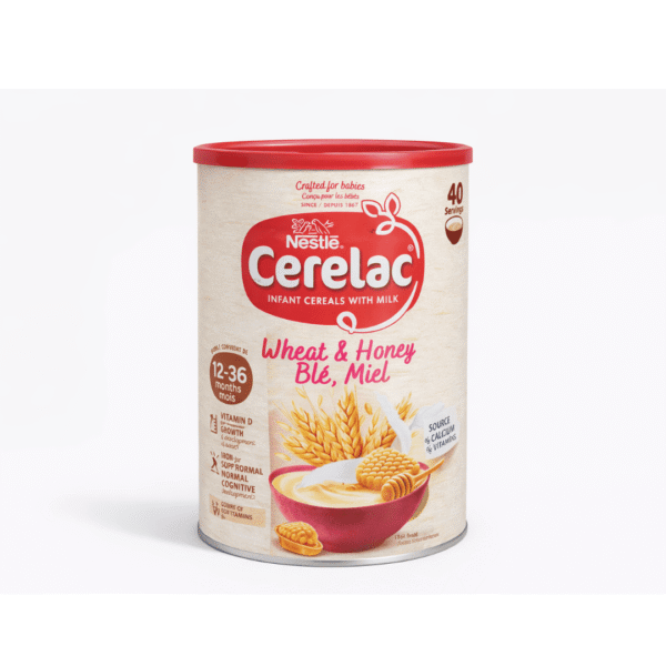 Cerelac Wheat & Honey 900g (UK)