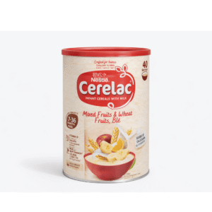 Cerelac Wheat & Mixed Fruits (UK)