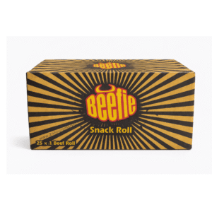 Beefie Snack Roll