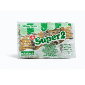 Noel Super 2 Lemon Cookies 24