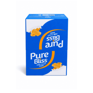 Pure Bliss Vanilla Wafer 25g pack x2
