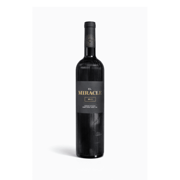 El Miracle No.3 Red Wine