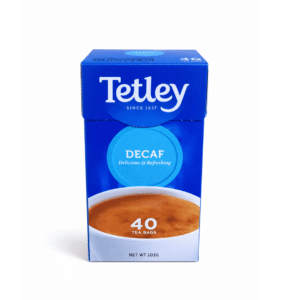 Tetley Decaf Tea 100g