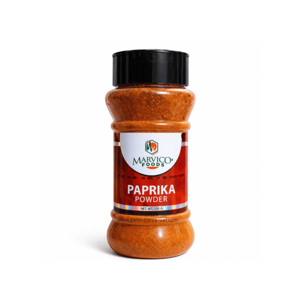 Marvico Paprika Powder 120g