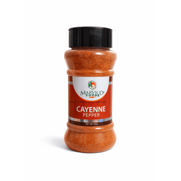 Flyerwiz_1775509341930 Marvico Cayenne Pepper 120g