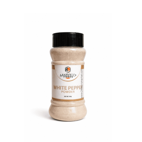 Marvico White Pepper Powder 50g